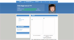 Desktop Screenshot of francais.felix-info.net